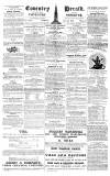 Coventry Herald Friday 22 October 1830 Page 1