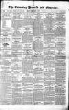 Coventry Herald Friday 18 February 1831 Page 1