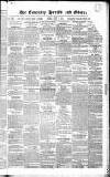 Coventry Herald Friday 16 September 1831 Page 1