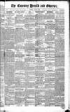 Coventry Herald Friday 21 October 1831 Page 1