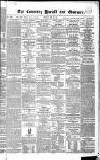 Coventry Herald Friday 23 December 1831 Page 1
