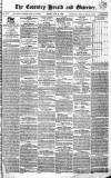 Coventry Herald Friday 27 January 1832 Page 1