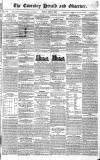Coventry Herald Friday 10 February 1832 Page 1