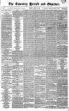 Coventry Herald Friday 29 June 1832 Page 1