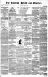 Coventry Herald Friday 20 July 1832 Page 1