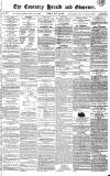 Coventry Herald Friday 12 October 1832 Page 1