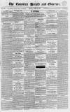 Coventry Herald Friday 19 April 1833 Page 1