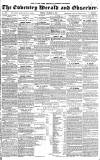 Coventry Herald Friday 10 March 1837 Page 1
