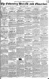 Coventry Herald Friday 15 September 1837 Page 1