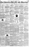 Coventry Herald Friday 06 October 1837 Page 1