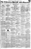 Coventry Herald Friday 12 January 1838 Page 1