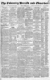 Coventry Herald Friday 04 January 1839 Page 1