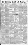 Coventry Herald Friday 15 March 1839 Page 1