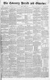 Coventry Herald Friday 26 April 1839 Page 1