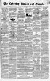 Coventry Herald Friday 13 September 1839 Page 1