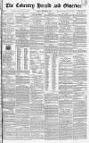 Coventry Herald Friday 08 November 1839 Page 1