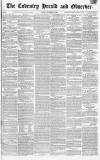 Coventry Herald Friday 29 November 1839 Page 1