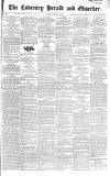 Coventry Herald Friday 31 January 1840 Page 1