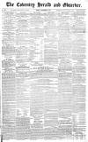 Coventry Herald Friday 13 November 1840 Page 1