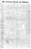Coventry Herald Friday 26 November 1841 Page 1