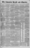 Coventry Herald Friday 14 January 1842 Page 1