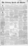 Coventry Herald Friday 21 January 1842 Page 1