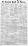 Coventry Herald Friday 03 June 1842 Page 1