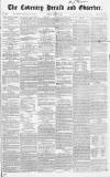 Coventry Herald Friday 05 August 1842 Page 1
