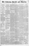 Coventry Herald Friday 19 August 1842 Page 1