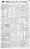 Coventry Herald Friday 09 December 1842 Page 1