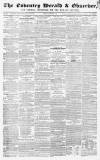 Coventry Herald Friday 04 August 1843 Page 1