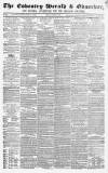 Coventry Herald Friday 25 August 1843 Page 1