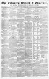 Coventry Herald Friday 01 September 1843 Page 1