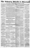 Coventry Herald Friday 10 November 1843 Page 1