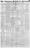 Coventry Herald Friday 18 October 1844 Page 1