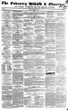 Coventry Herald Friday 08 January 1847 Page 1
