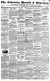 Coventry Herald Friday 06 August 1847 Page 1