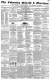 Coventry Herald Friday 25 February 1848 Page 1