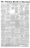 Coventry Herald Friday 25 January 1850 Page 1