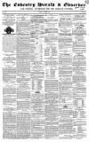 Coventry Herald Friday 21 June 1850 Page 1