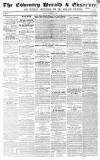 Coventry Herald Friday 25 October 1850 Page 1