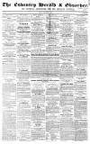 Coventry Herald Friday 01 November 1850 Page 1