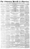 Coventry Herald Friday 29 November 1850 Page 1
