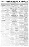 Coventry Herald Friday 13 December 1850 Page 1
