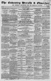 Coventry Herald Friday 14 March 1851 Page 1