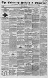 Coventry Herald Friday 11 April 1851 Page 1