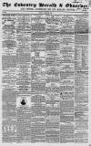 Coventry Herald Friday 29 August 1851 Page 1