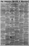 Coventry Herald Friday 03 September 1852 Page 1