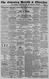 Coventry Herald Friday 08 October 1852 Page 1