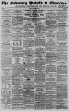 Coventry Herald Friday 22 October 1852 Page 1